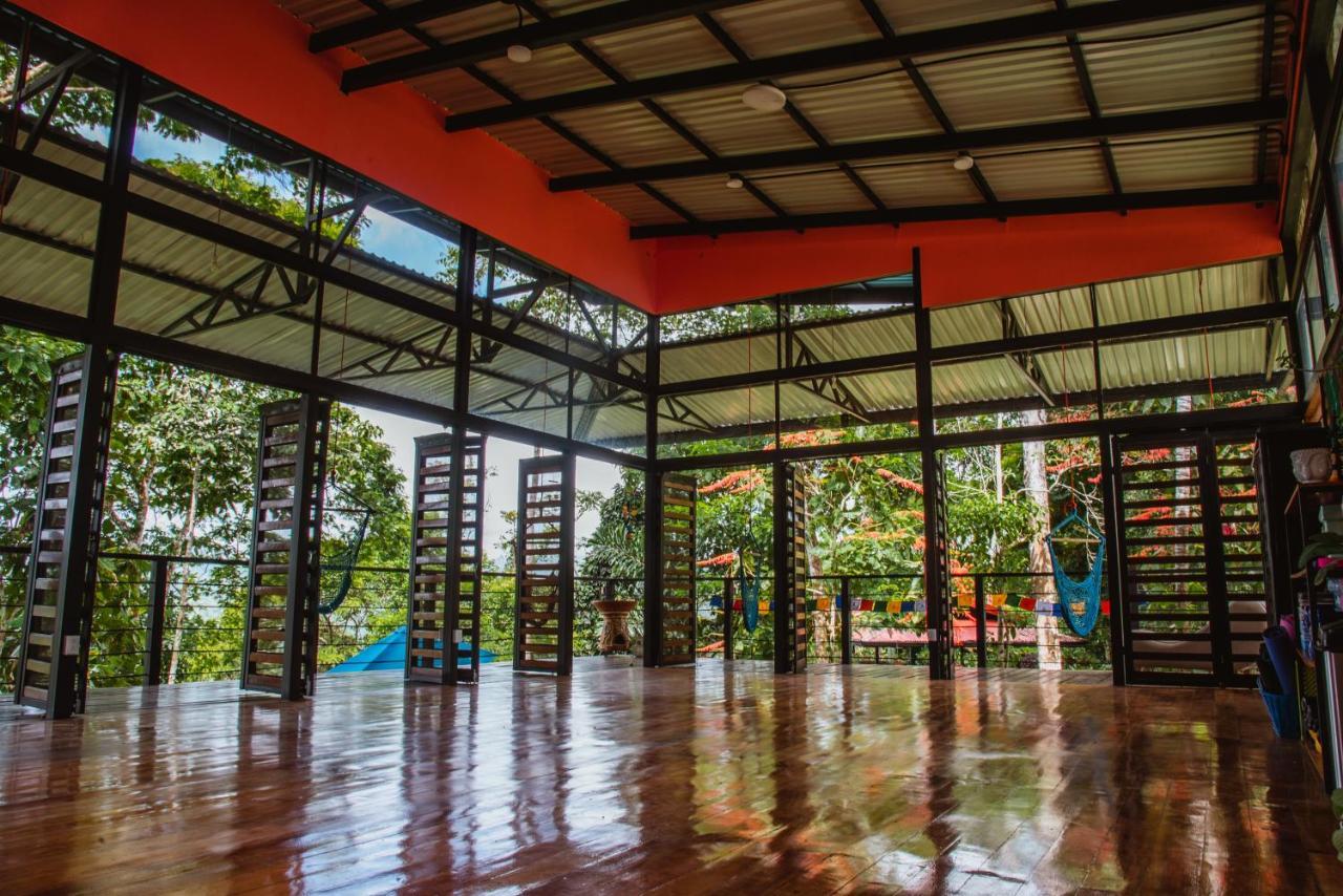 Aparthotel Selva Madre Eco-Sanctuary Cahuita Exteriér fotografie