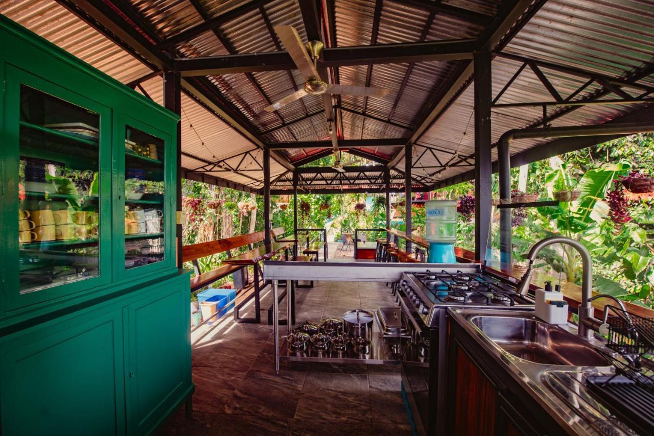 Aparthotel Selva Madre Eco-Sanctuary Cahuita Exteriér fotografie