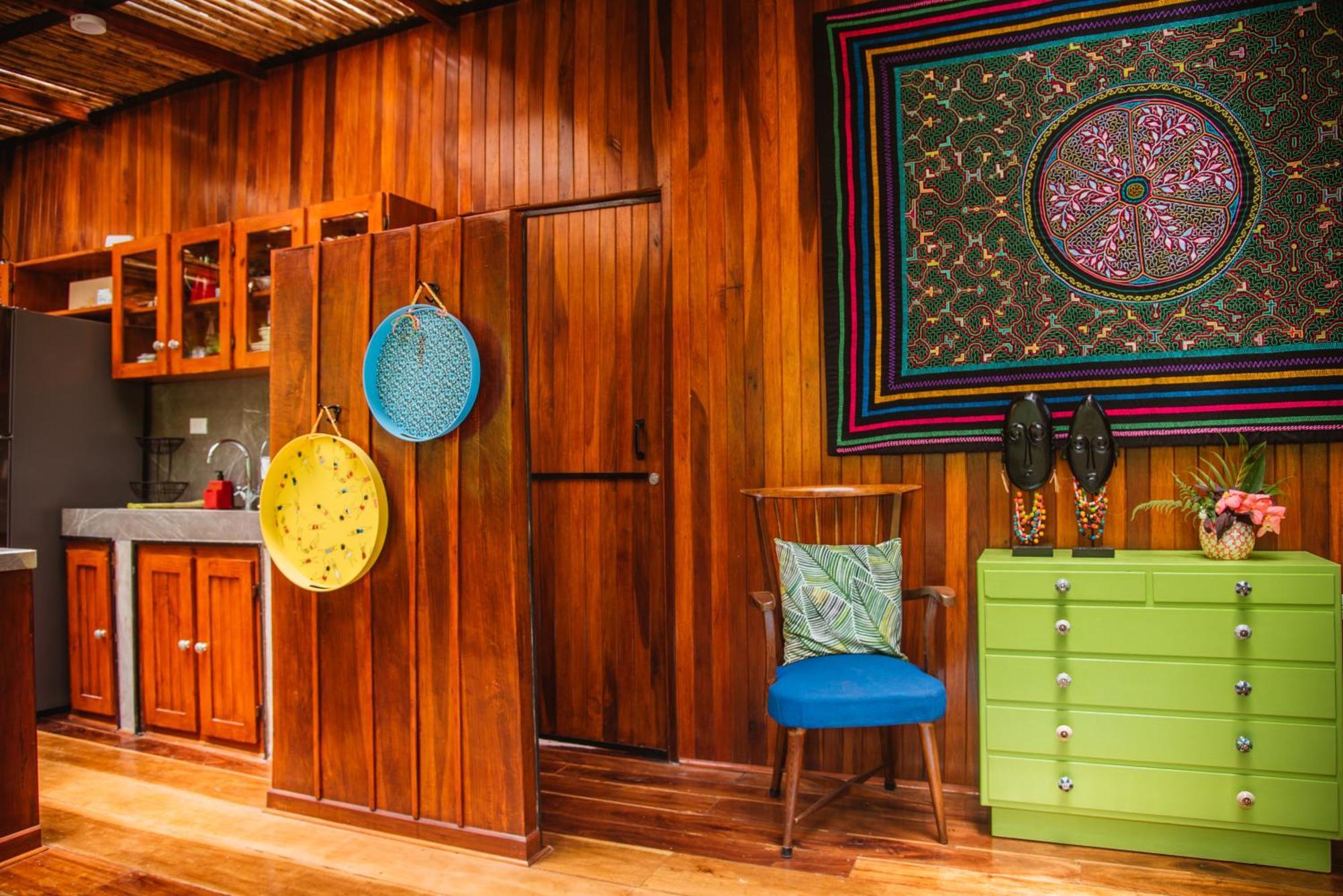 Aparthotel Selva Madre Eco-Sanctuary Cahuita Exteriér fotografie