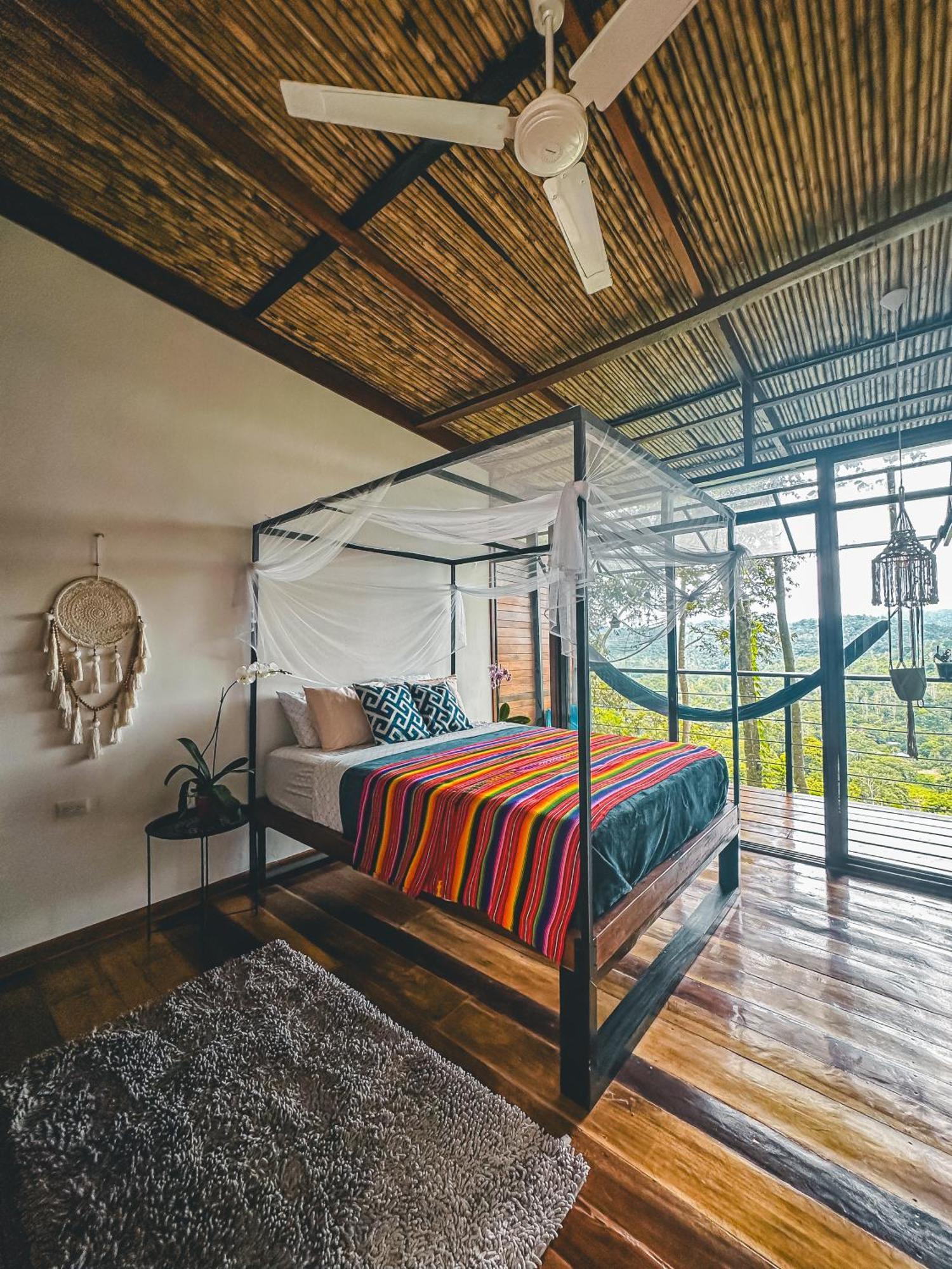 Aparthotel Selva Madre Eco-Sanctuary Cahuita Exteriér fotografie