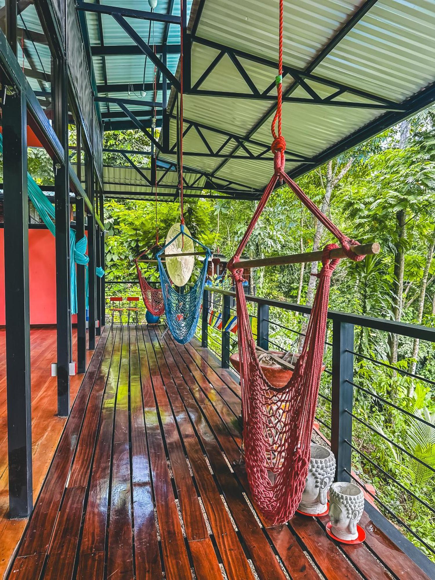 Aparthotel Selva Madre Eco-Sanctuary Cahuita Exteriér fotografie
