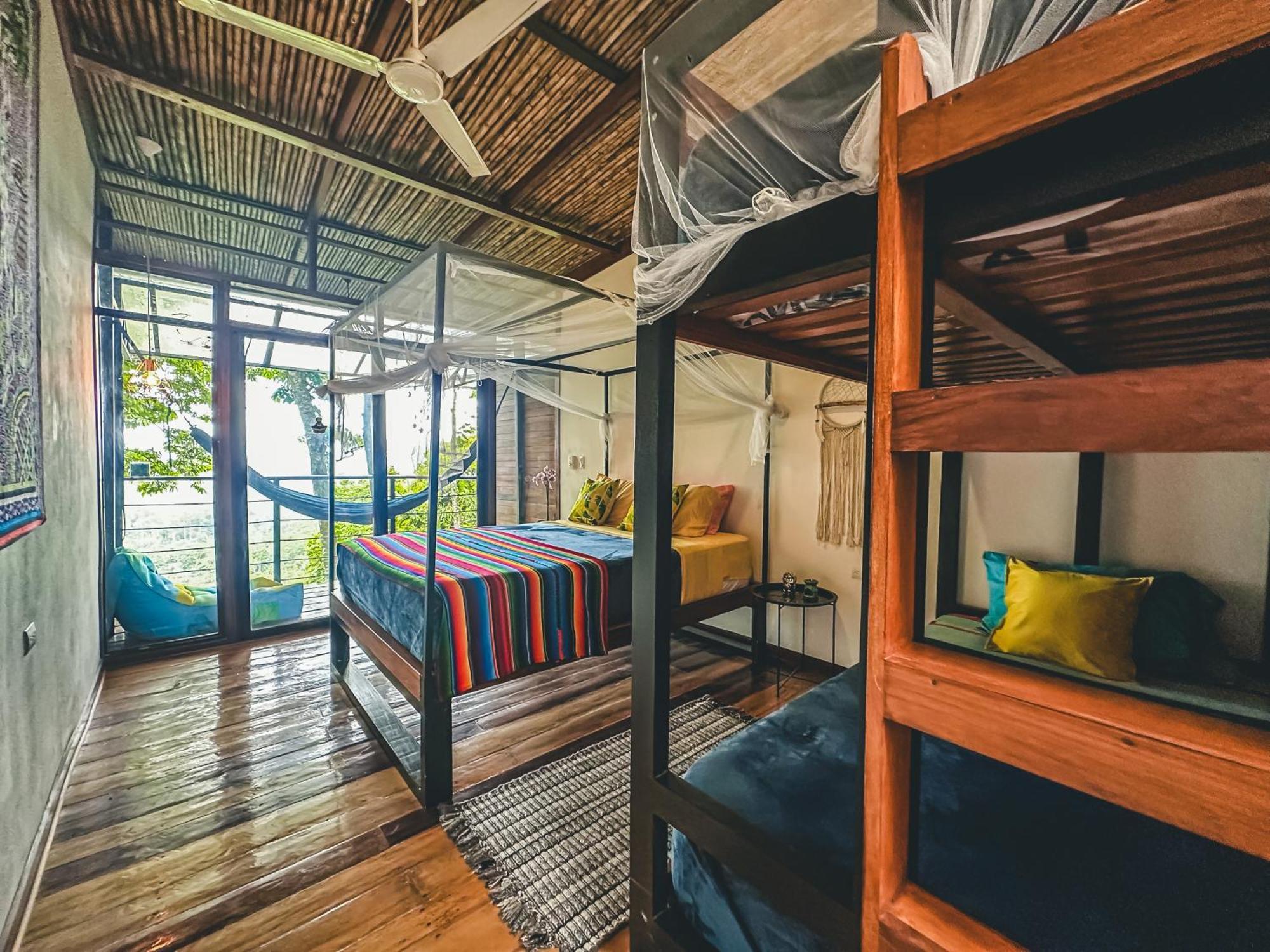 Aparthotel Selva Madre Eco-Sanctuary Cahuita Exteriér fotografie