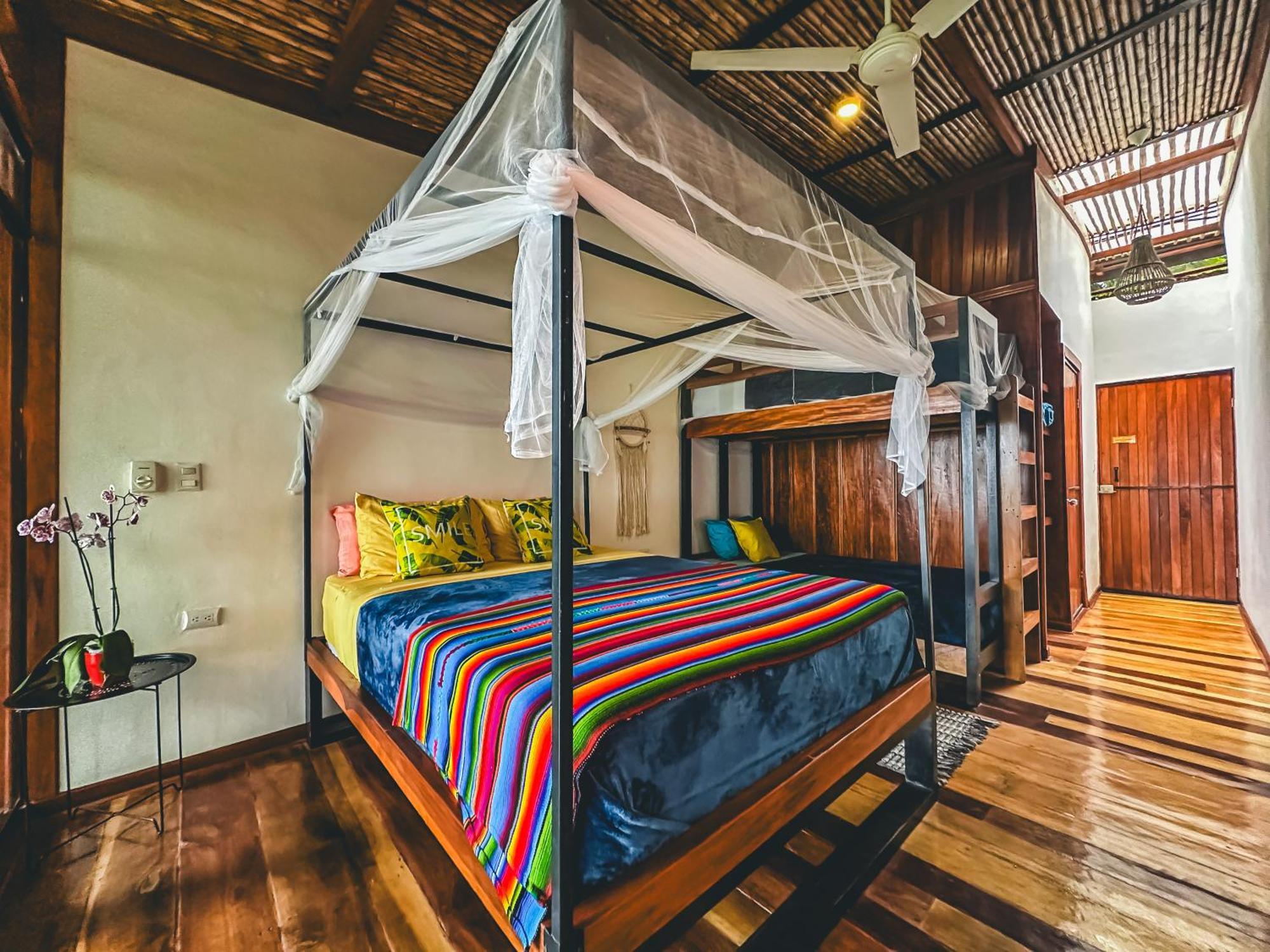 Aparthotel Selva Madre Eco-Sanctuary Cahuita Exteriér fotografie
