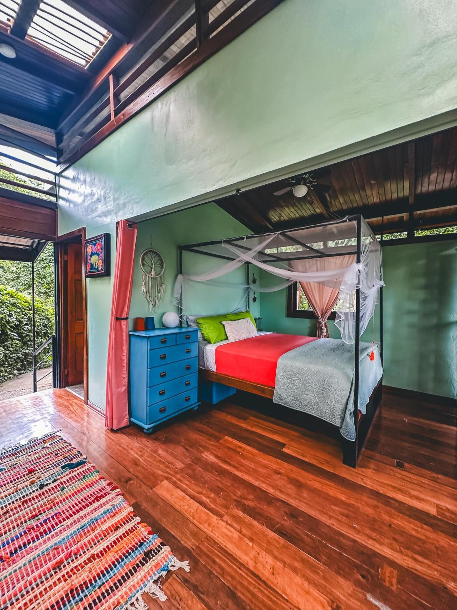 Aparthotel Selva Madre Eco-Sanctuary Cahuita Exteriér fotografie