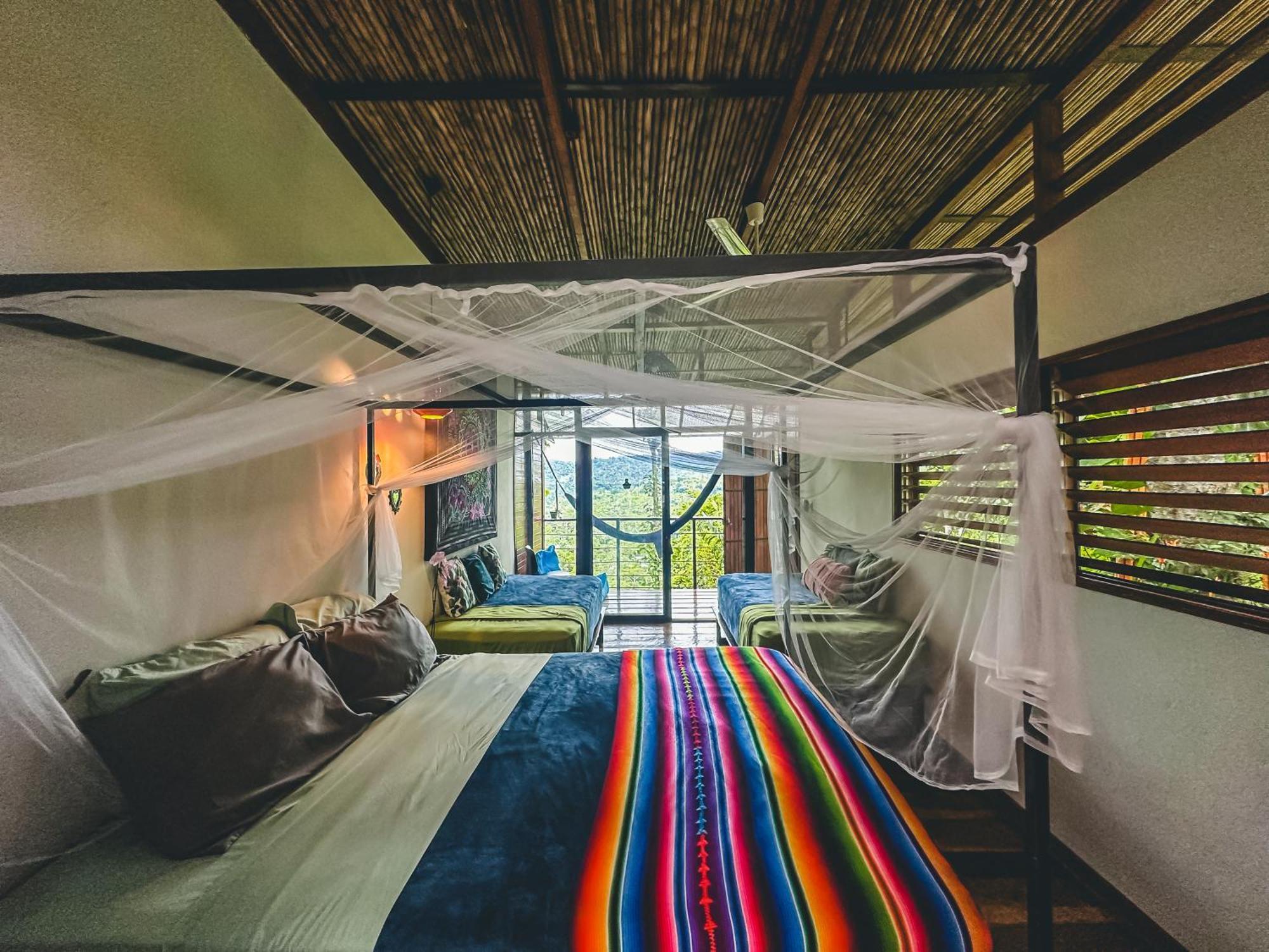 Aparthotel Selva Madre Eco-Sanctuary Cahuita Exteriér fotografie